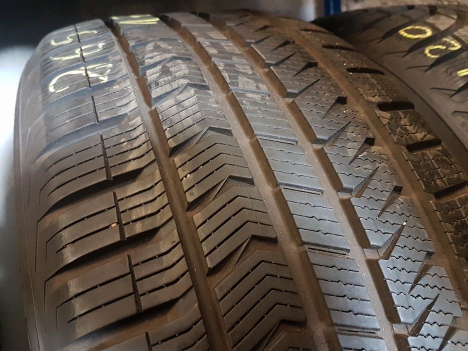 1x Opona całoroczna 265/45/20 VREDESTEIN Quatrac 5 - 108W XL 7.5mm