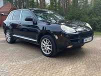 Porsche Cayenne 3.2 Benzyna. Hak, bez pneumatyki