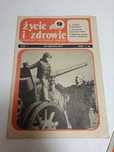 Życie i zdrowie 1974 stare czasopisma gazety