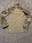 Combat Shirt Crye Precision X-Small Long Multicam