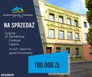 2 pokoje centrum 1piętro garaż