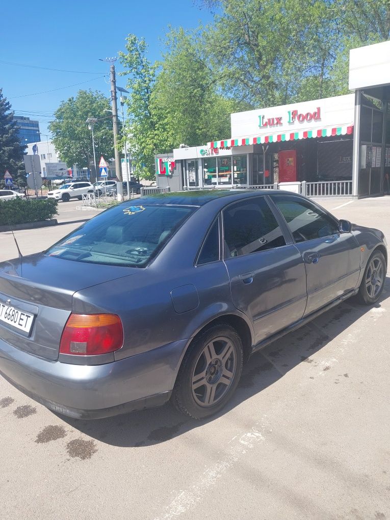 Продам ауді А4 1.9 TDI