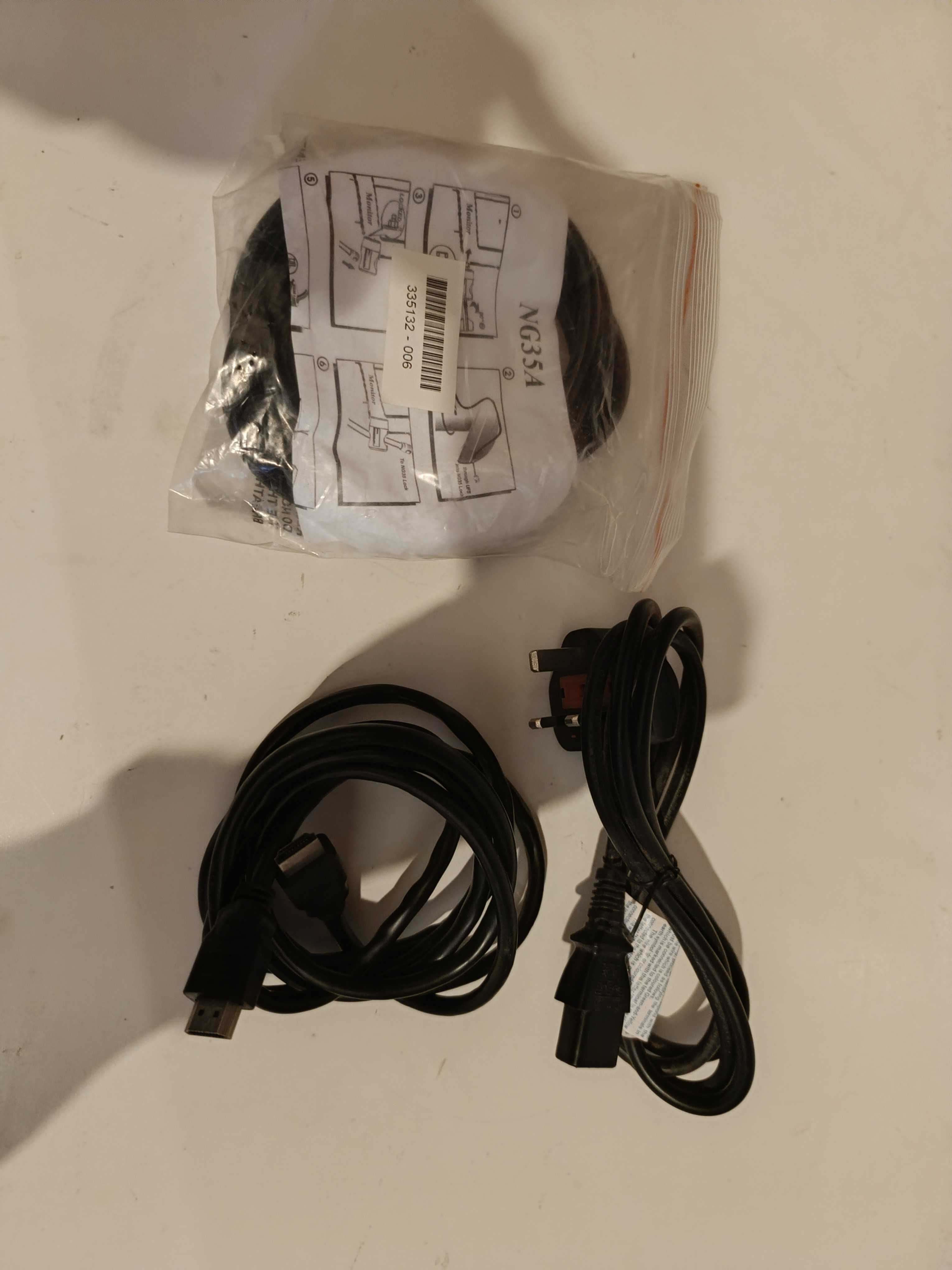3 Cabos HDMI e outros