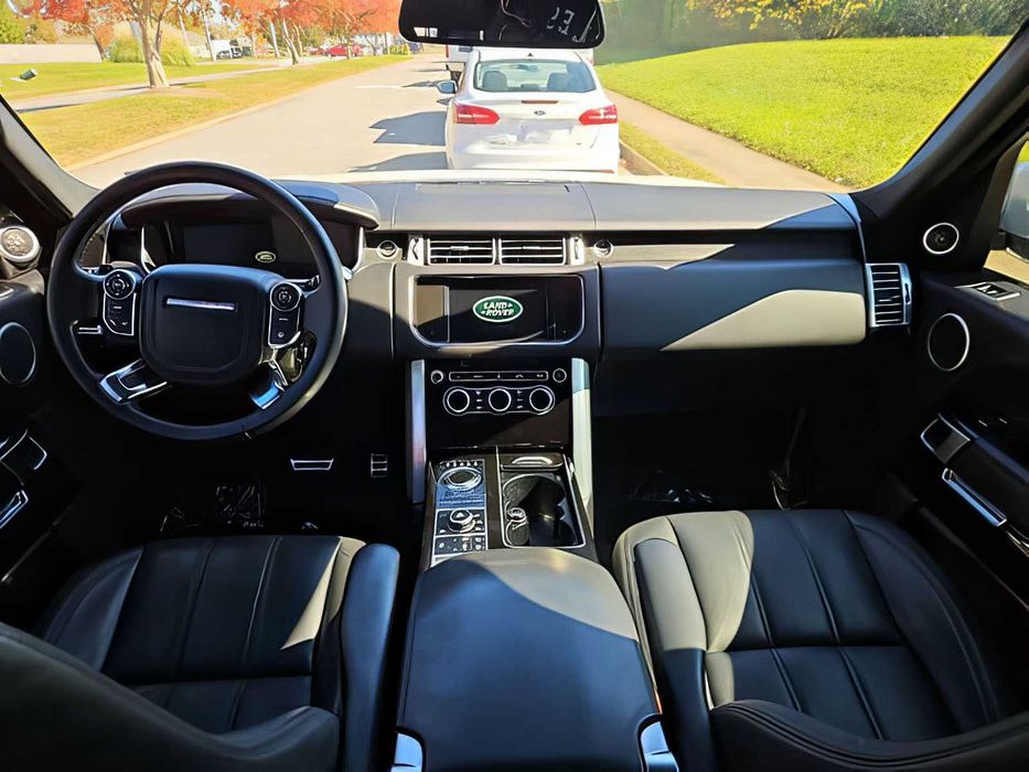 Land Rover Range Rover      2014