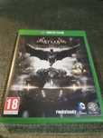 Batman Arkham Knight na Xbox One
