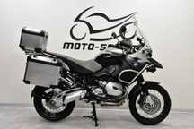 BMW GS R1200GS Adventure Niemcy 2008r 49 Tkm. Udokument. ESA, 3x Kufry !