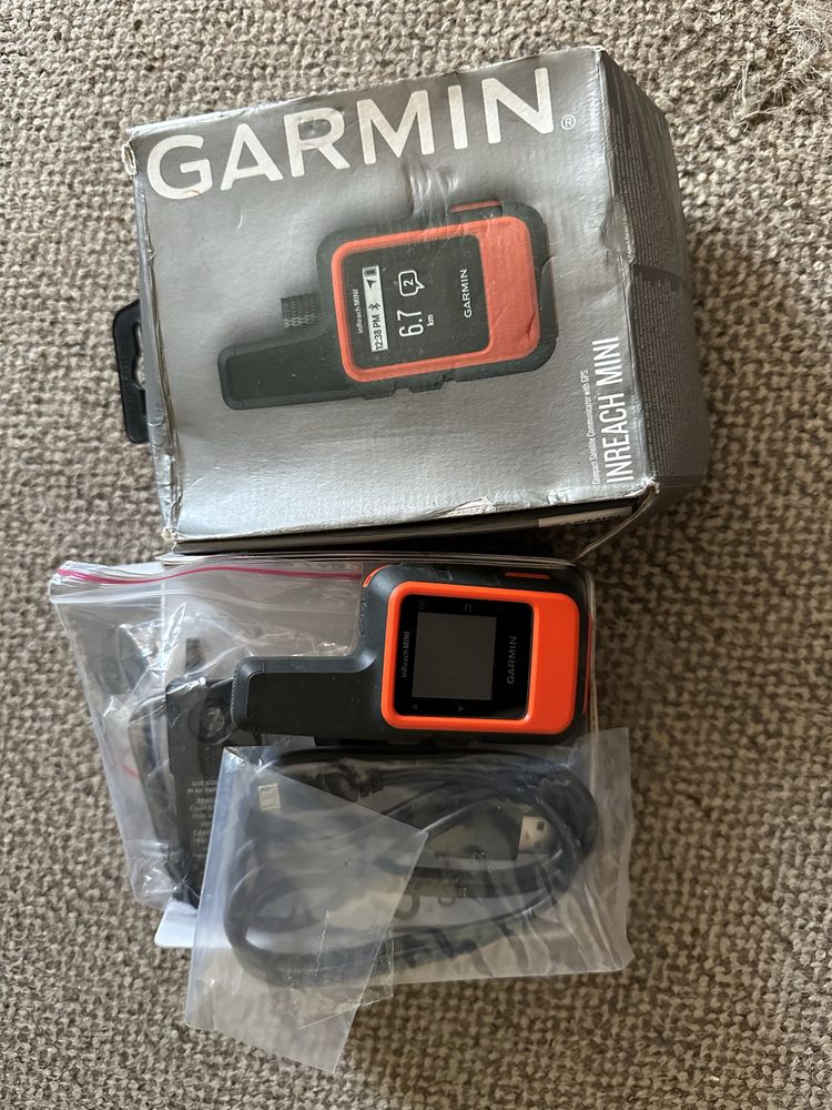 Garmin inreach Mini