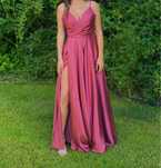 Vestido de cerimónia