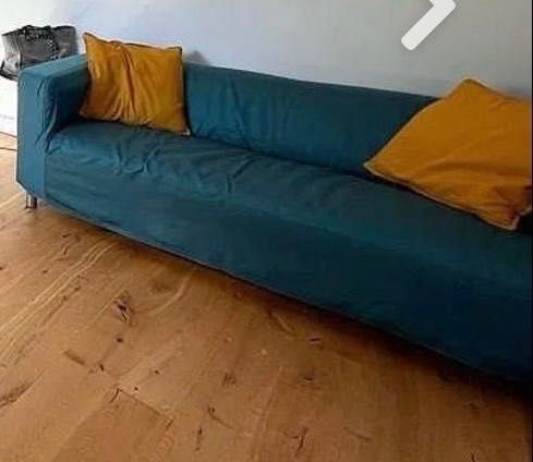 Ikea Klippan sofa kanapa