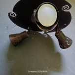 Lampa sufitowa GU10