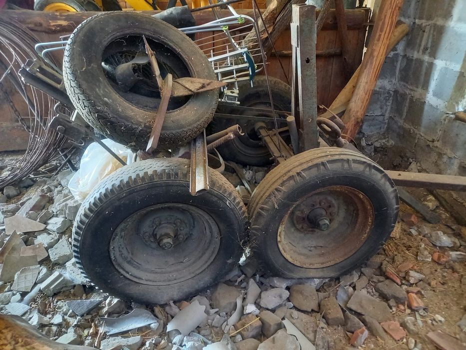 Wóz, wóz konny, przyczepa ! ...