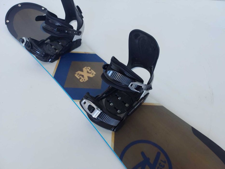 Deska snowboardowa Rossignol 135 CM (20)