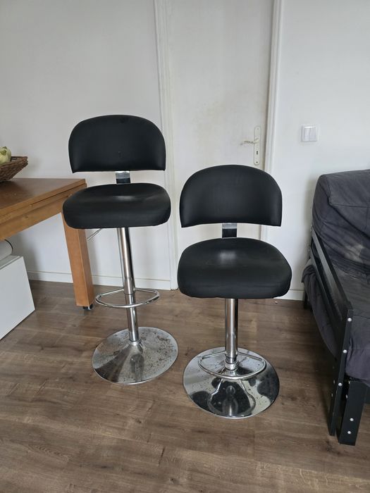 Cadeira alta regulável