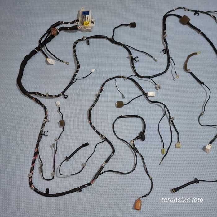 Жгут проводов пола Aveo T250 2006-2011 новый оригинал GM