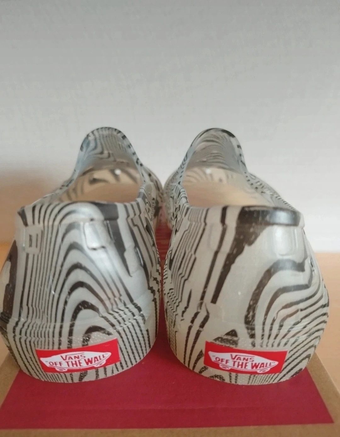 Vans TRK tamanho 40,5