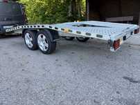Laweta Rydwan 2000Kg DMC Garbatka 2020 rok