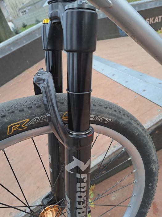 amortyzator boomber dj (pike, ohlins,  santour, rst)