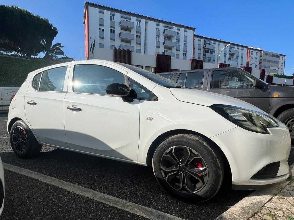 Vendo opel corsa 2018