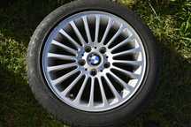 ALUFELGI BMW E46 E81 E87 E36 Z3 7X17 IS47 STYLING 73 (rezerwacja)