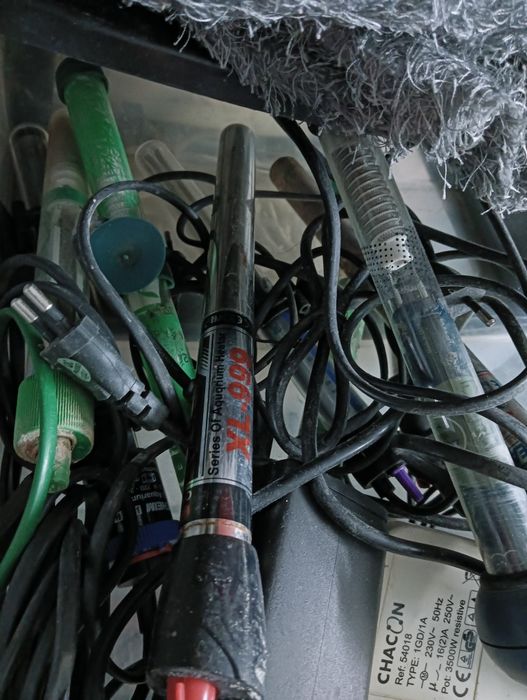 Acessórios para aquário