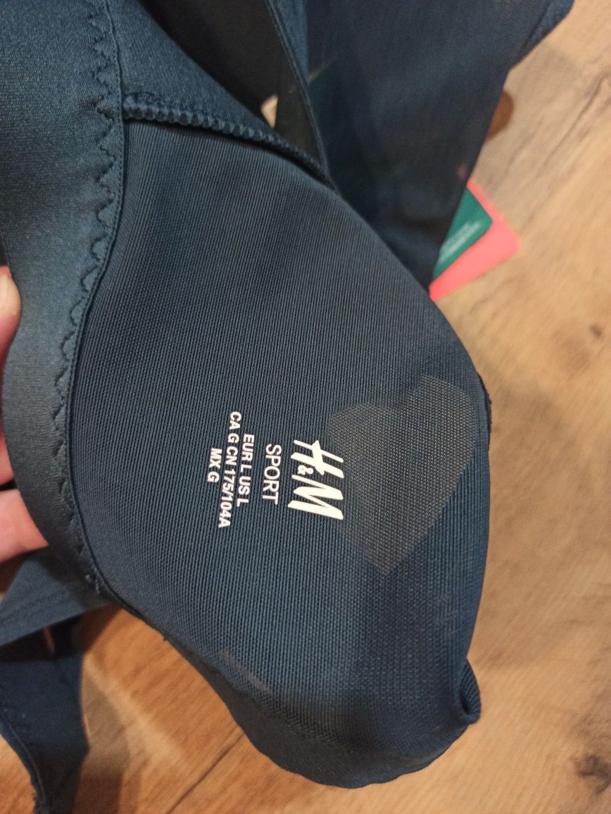 Stanik sportowy H&M L