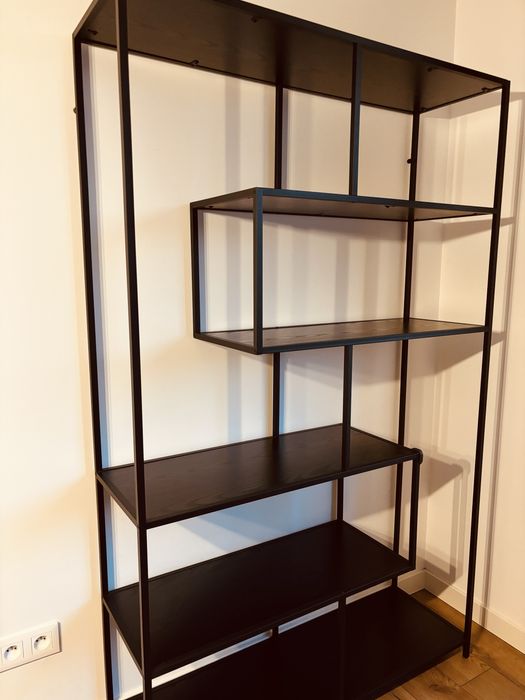 Loftowy regal Westwing