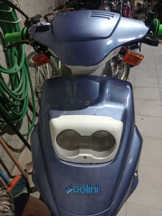 Vendo scooter piaggio