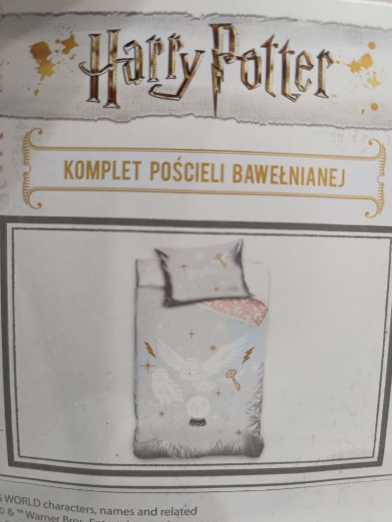 Pościel bawełniana 100x135 + prześcieradło