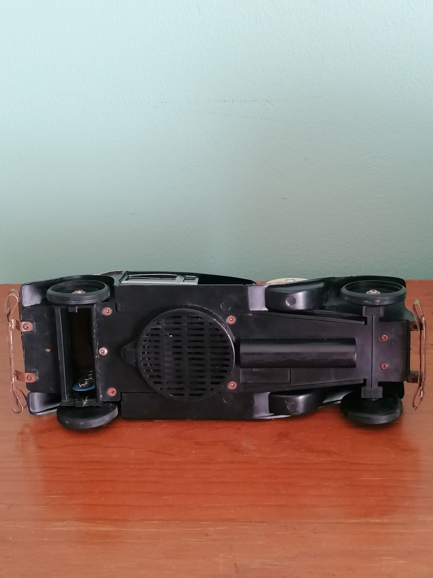 Radio antigo 40/50`s Lincoln