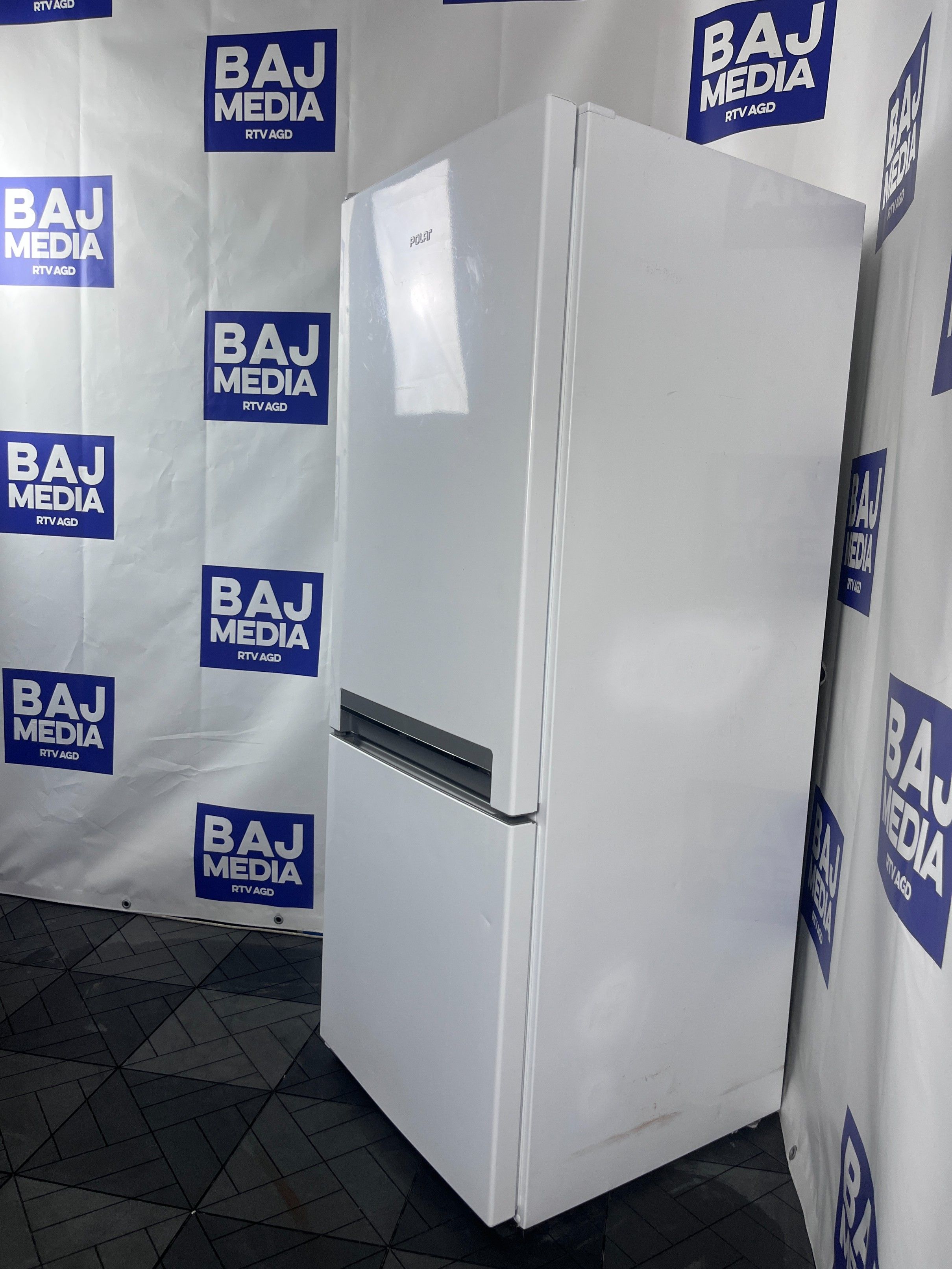 Lodówka Polar Stan Bdb 156Cm/ Klas A+ /Dostawa/Gwarancja