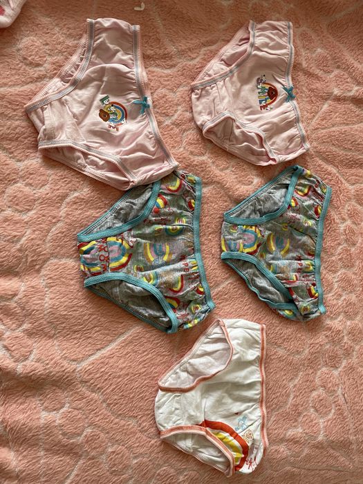Roupa interior bebe