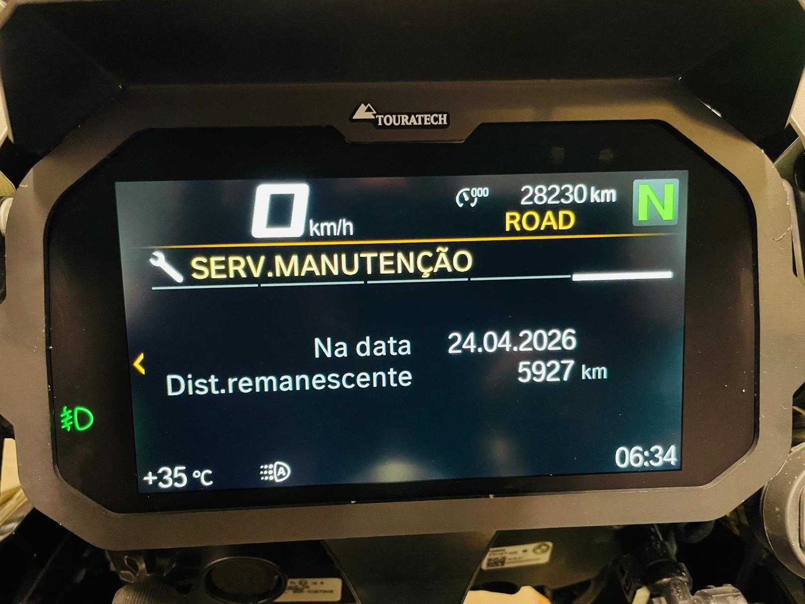 2021 BMW R1250GS Adventure Triple Black