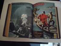 Revistas do Zorro em BD