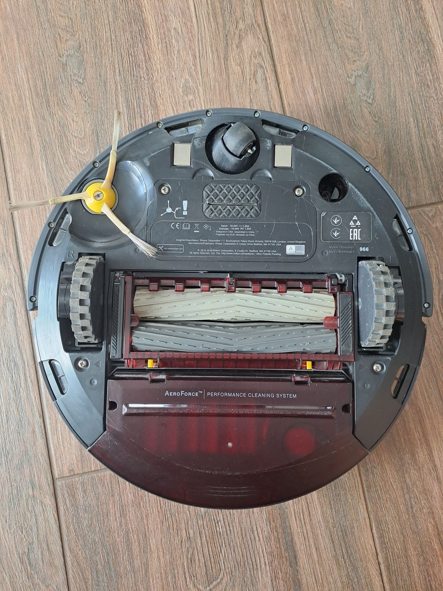 I robot roomba i 966