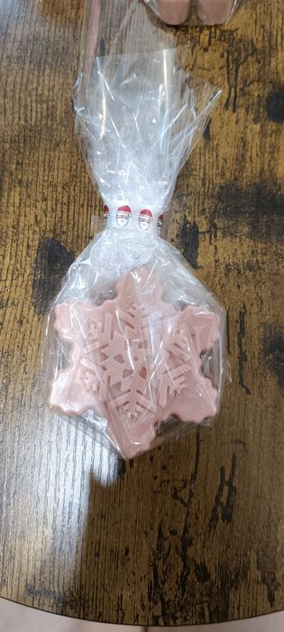 Mydełka zapachowe świąteczne