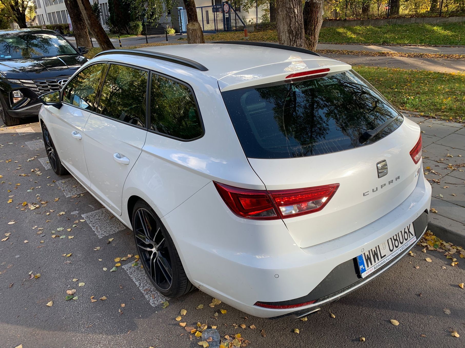 Seat Leon Seat Leon Cupra - Stan idealny