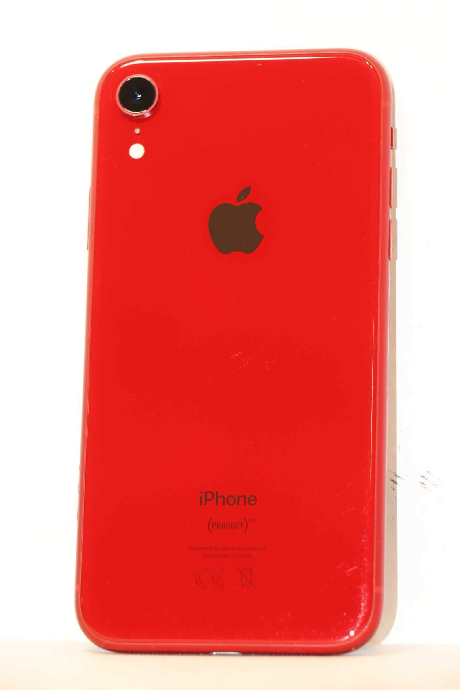 Apple iPhone XR 64GB Product Red, идеальное состояние!  Наложка