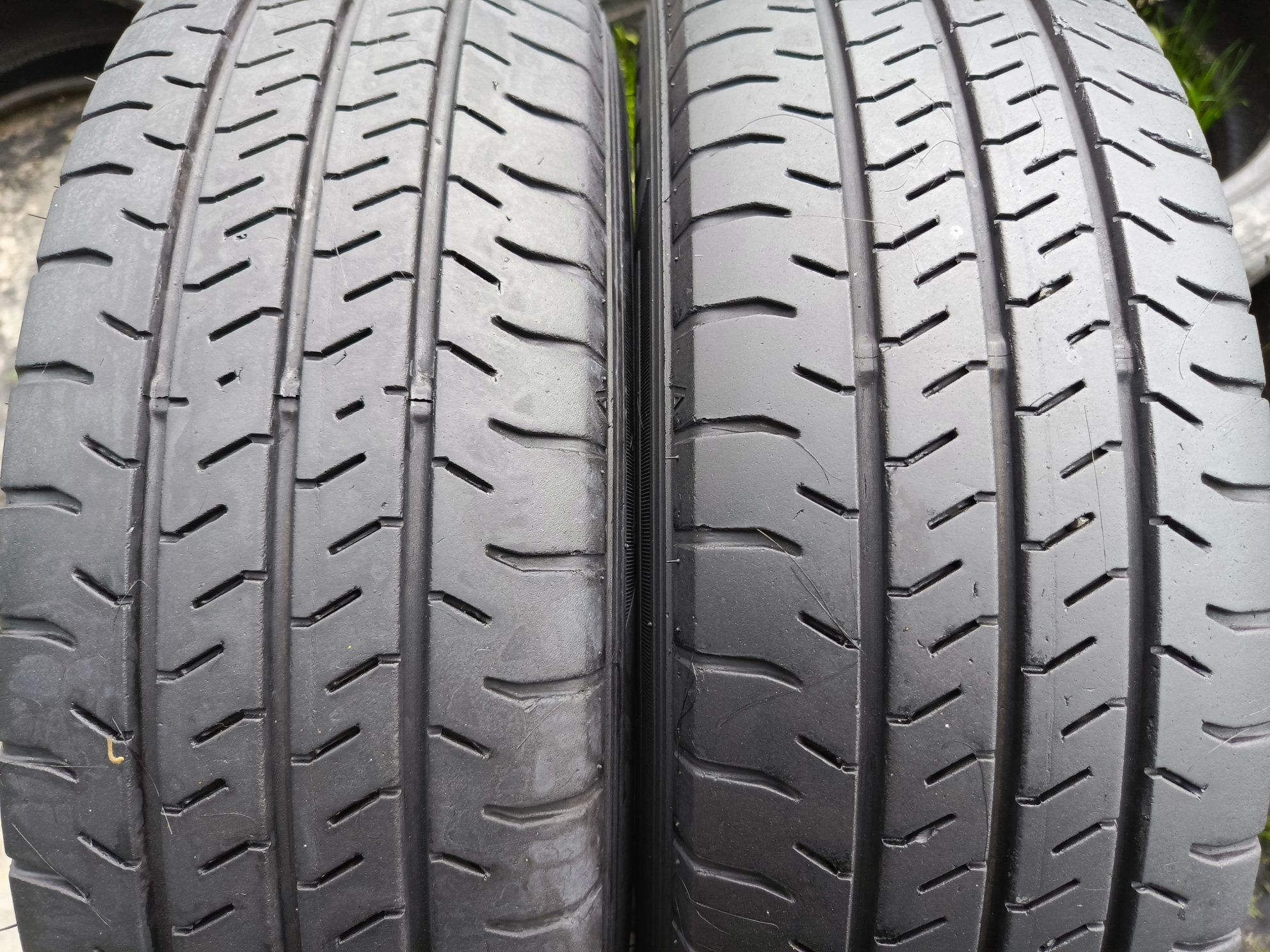 Sprzedam bardzo ładne opony Falken 175/70 r14C
