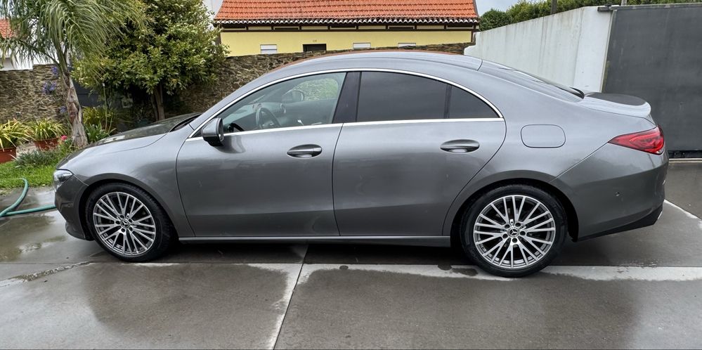 Mercedes cla 180 coupe nacional