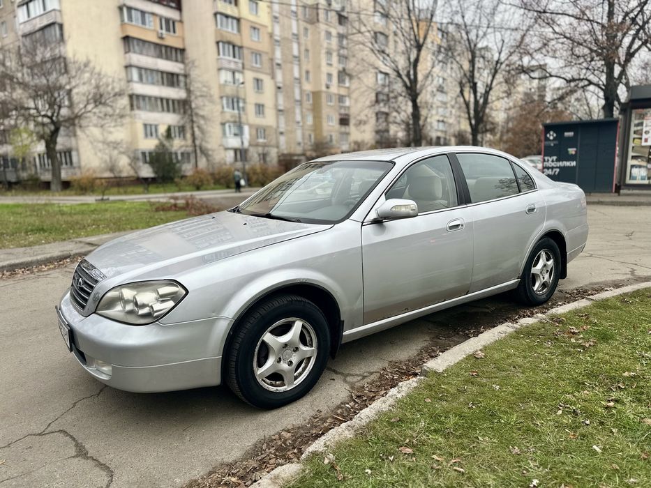 Chery Eastar 2008 газ бензин