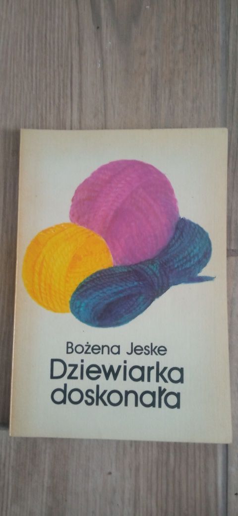 Dziewiarka doskonała Bożena jeske