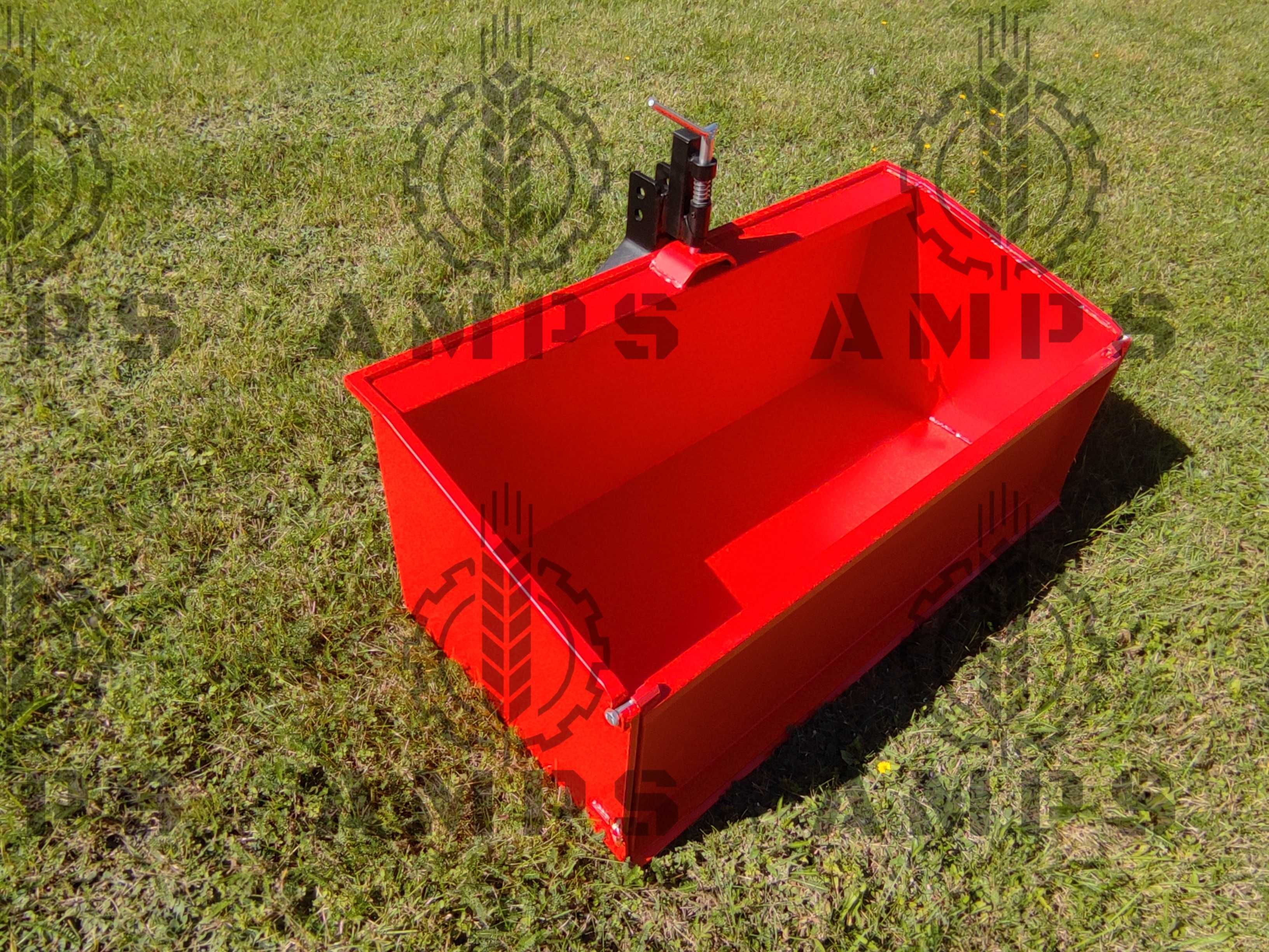 Skrzynia Załadunkowa / Skrzynia Transportowa 1,4m