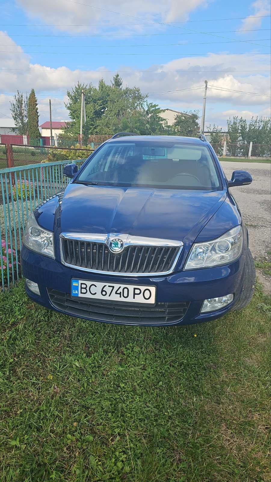 Skoda Octavią 1.6TDI