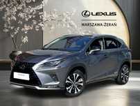 Lexus NX 300h F Impression AWD / FV 23% / Bezwypadkowy / Gwarancja / Salon PL