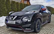 Nissan Juke 1.6 turbo nismo 4x4