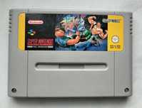 Final Fight II SNES Super Nintendo