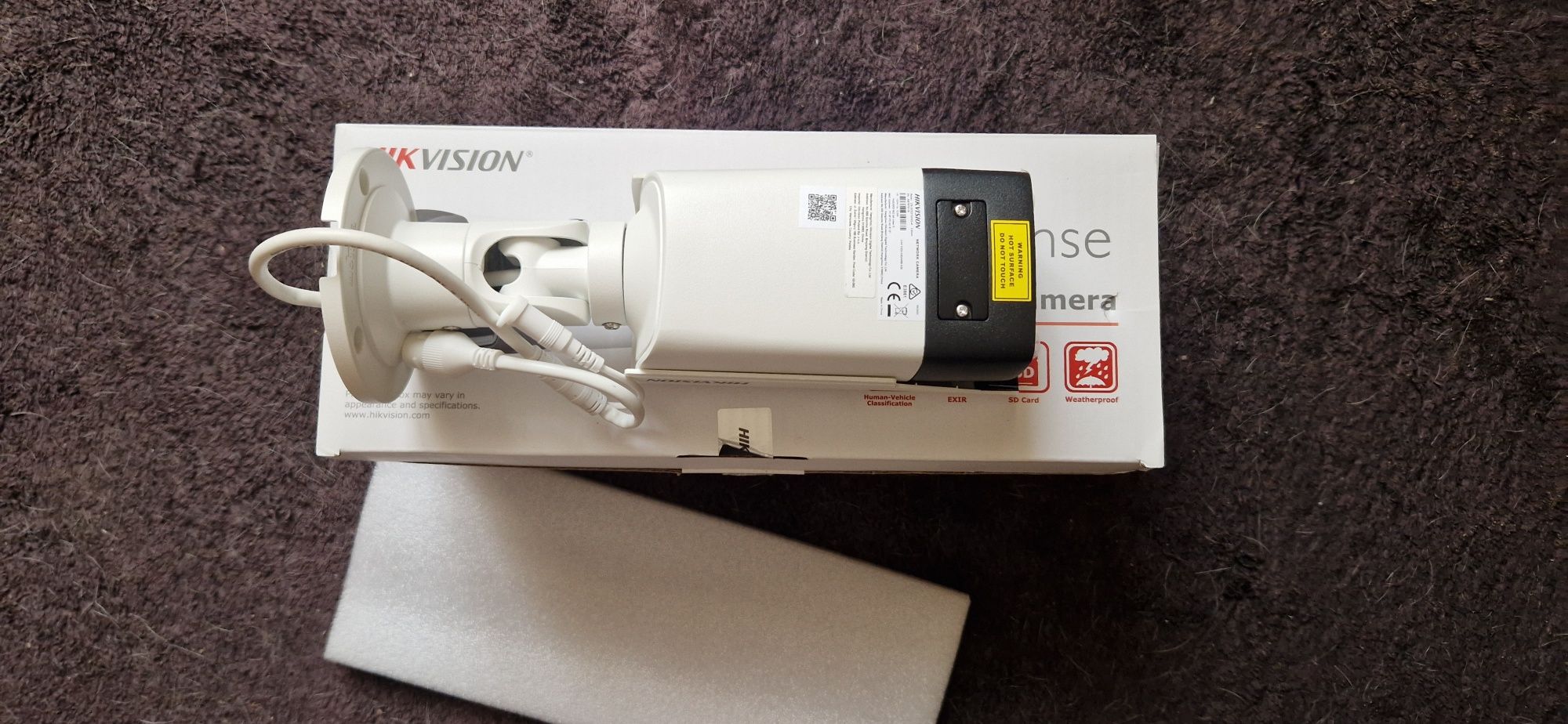 Hikvision Kamera Ip Ds-2Cd2T43G2-2Li(2.8Mm)