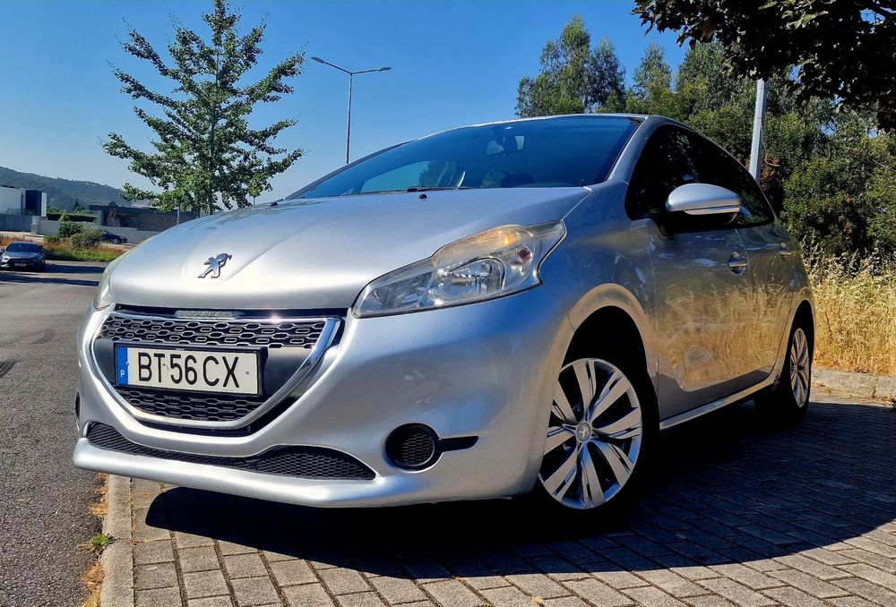 Peugeot 208 1.4 HDi Access