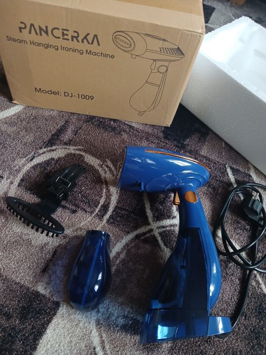 Парова праска для речей