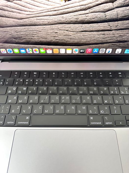 ІДЕАЛ! Macbook pro 16 M1 PRO 512SSD 16GB RAM ноутбук Apple ноут макбук